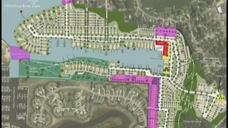 Muskegon city commissioners to vote on new upscale lake community
