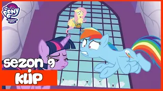 Kłopoty z Galą - My Little Pony - Sezon 9 - Odcinek 13''Pomiędzy Zmierzchem a Świtem''