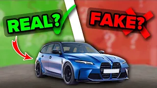 Is This Car Real or Fake? (Part 2) | Car Quiz Challenge