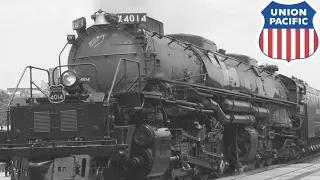 Union Pacific Railroad  * Big Boy 4014 Version * Train Song/Rockabilly * Altar Billies *(Studio Mix)