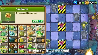 PvZ 2: Dark Ages - Day 19 (2020)