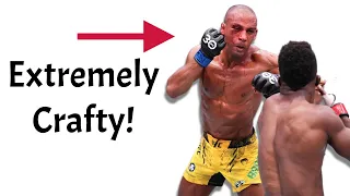 Edson Barboza Is The Definition Of A Crafty Vet