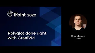 Олег Шелаев — Polyglot done right with GraalVM