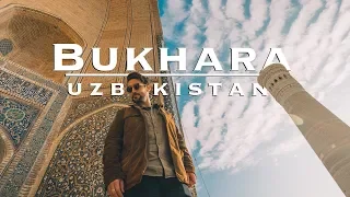 Bukhara | Why Travel Uzbekistan's Silk Road?