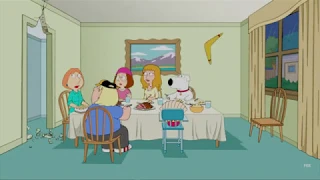 Family Guy - Peter Can't Throw a Boomerang