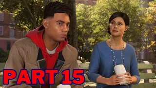 SPIDER-MAN 2 PS5 FULL GAMEPLAY WALKTHROUGH PART 15 - PRICELESS ART