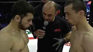 Руслан Абильтаров vs. Аскар Аскаров | Ruslan Abiltarov vs. Askar Askarov | ACB 38 - Breakthrough