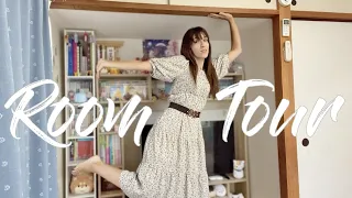 ROOM TOUR • Japanese Apartment 🏠 Ich zeige euch unsere Wohnung in Tokyo [ENG Sub]