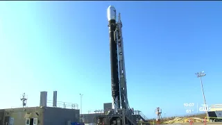 Firefly satellite startup to launch first rocket from Vandenberg Space Force Base Thursday