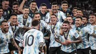 Argentina Road To Glory In The Copa America 2021🇦🇷⚽️🏆