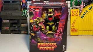 Masterverse Masters Of The Universe Princess Of Power Leech !!! ( featuring Overlord Productions)