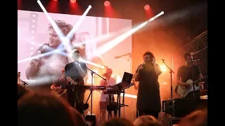 Therr Maitz  - My Love Is Like (Live Москва 10.08.2018)