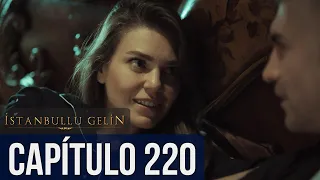 La Novia De Estambul Capítulo 220 (Doblada En Español)