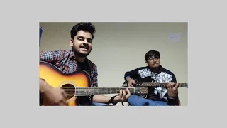 Raw Composition and Kabhi Jo Badal Barse | Arijit Singh | Cover Song | by Boaz John |