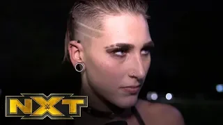 Rhea Ripley is the man in NXT: NXT Exclusive, Nov. 20, 2019