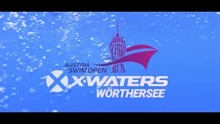 X-WATERS Woerthersee 2019. Official video