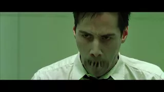 Breakdown of Neo's First Scene in The Matrix