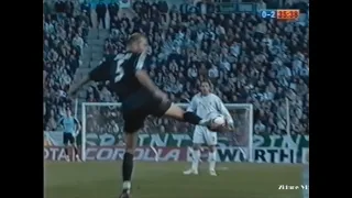 Zidane vs Albacete (2003-04 La Liga 31R)