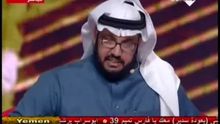 بدر صفوق يحرج فالح الشيباني عن سلمان بن عبد العزيز