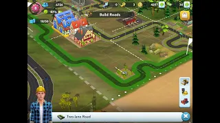 Sim City Buildit Chapter 1 Build and Destroy Roads