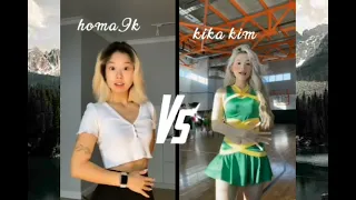 KIKA KIM VS HOMAKK