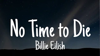 Billie Eilish-No Time To Die//English subtitles//ENG sub/angielskie napisy