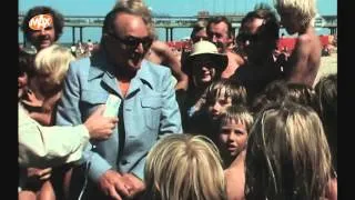 Dolf Brouwers als Sjef van Oekel in Scheveningen Jaren 70