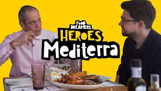 Mediterra Brasov & Familia Holmu | Food Dreamers Heroes