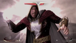 INJUSTICE SHAZAM (Villains Only)