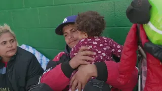 Biden administration ends agreement that controlled conditions of migrant children in US custody