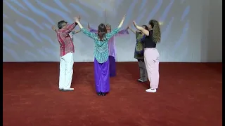 "Arise!" Mountain Of The Lord dance - with Music by Joshua Aaron and Aaron Shust