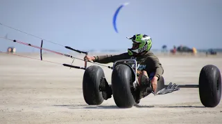 Kitebuggy 2018