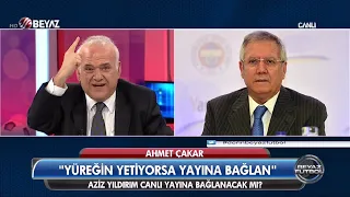 "ALTTAN VİSKİYİ GÖTÜRÜYORLAR" AZİZ YILDIRIM'DAN ÇARPICI SUÇLAMALAR | BOŞNAK ROK SPECIALS