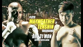 FULL FIGHT (HD)│FLOYD MAYWEATHER vs TENSHIN NASUKAWA│31st December 2018