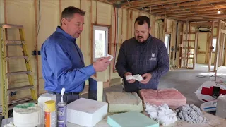 What is the best Insulation? (Part 1)