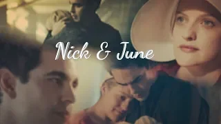 Nick & June - Sign Of The Times