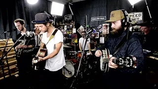 Judah & The Lion - 'Back's Against The Wall' ::: Second Story Garage