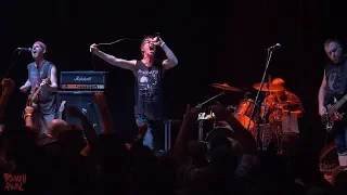 SUBHUMANS @ The Oakland Metro Operahouse (Oakland)