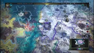 Age of Wonders: Planetfall_Overall thoughts after 130 turns!!