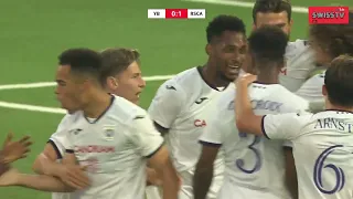 Young Boys 0-1 Anderlecht | UEFA Europa Conference League | Highlights [18.08.22]