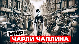 МИР Чарли Чаплина  - обитель БРОДЯГИ вдали от камер. Детство, карьера и уникальный образ