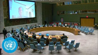 Violence in Democratic Republic of the Congo - Security Council Briefing (5 October 2021)
