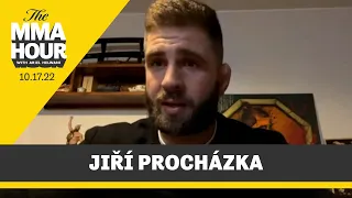 Jiri Prochazka Gets Deep on ‘Demons,’ Hair, UFC Goals - MMA Fighting