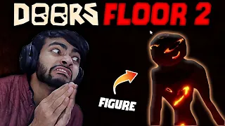 Doors Floor 2 - FULL GAMEPLAY [Roblox]