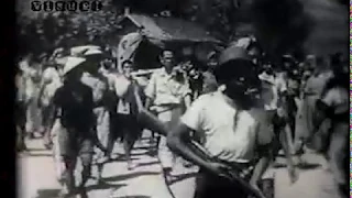 Suasana Gerilya Panglima Besar Soedirman - Turun Gunung Kembali ke Jogjakarta, 10 Juli 1949