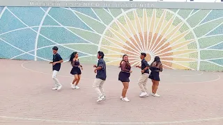 EXPRESIÓN CORPORAL 3/1 - BAILE BACHATA 🤩