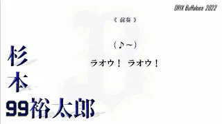 オリックス・バファローズ 應援歌メドレー 2022 開幕版