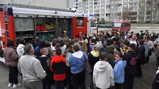 «Молодёжь Прибайкалья против пожаров»