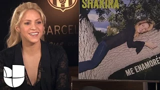 Shakira habla sobre los tres hombres de su vida y como la maternidad la cambió | Univision
