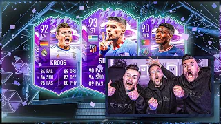 FIFA 22: XXL Fut Birthday Pack Opening ESKALATION mit GamerBrother 😱🔥